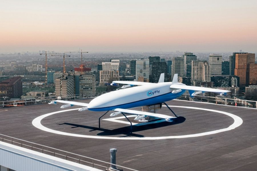 medical drone transport